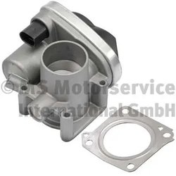 CARCASA CLAPETA ACCELERATIE PIERBURG 7.03703.39.0 - Compatibil cu SEAT, SKODA, VW