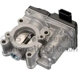 CARCASA CLAPETA ACCELERATIE PIERBURG 7.03703.65.0 - Compatibil cu DACIA, IRAN KHODRO, MERCEDES-BENZ, NISSAN, NISSAN (DFAC), RENA