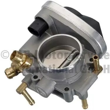 CARCASA CLAPETA ACCELERATIE PIERBURG 7.03703.69.0 - Compatibil cu CHEVROLET, OPEL, VAUXHALL
