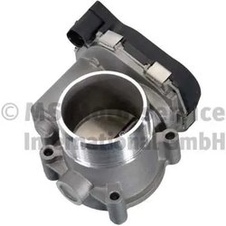 CARCASA CLAPETA ACCELERATIE PIERBURG 7.03703.71.0 - Compatibil cu AUDI, PORSCHE, SEAT, SKODA, VW