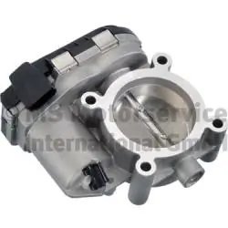 CARCASA CLAPETA ACCELERATIE PIERBURG 7.03703.91.0 - Compatibil cu MERCEDES-BENZ, MERCEDES-BENZ (BBDC)