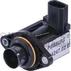 SUPAPA AER CIRCULATIE CUTIE, INCARCATOR PIERBURG 7.04247.02.0 - Compatibil cu AUDI, SEAT, SKODA, VW
