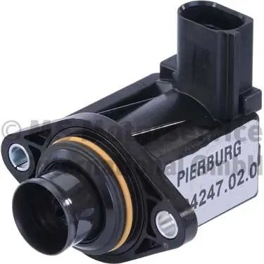 SUPAPA AER CIRCULATIE CUTIE, INCARCATOR PIERBURG 7.04247.02.0 - Compatibil cu AUDI, SEAT, SKODA, VW