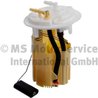 SENZOR REZERVOR COMBUSTIBIL PIERBURG 7.05656.84.0 - Compatibil cu CITROEN, FIAT, PEUGEOT