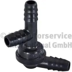 VENTIL COMUTARE, CLAPETA COMUTARE (GALERIE ADMISIE) PIERBURG 7.05817.04.0 - Compatibil cu AUDI, SEAT, VW (FAW)