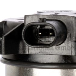 MAGNET CENTRAL, POZ. ARBORE CU CAME PIERBURG 7.06117.60.0 - Compatibil cu MERCEDES-BENZ, MERCEDES-BENZ (BBDC), MERCEDES-BENZ (FJ