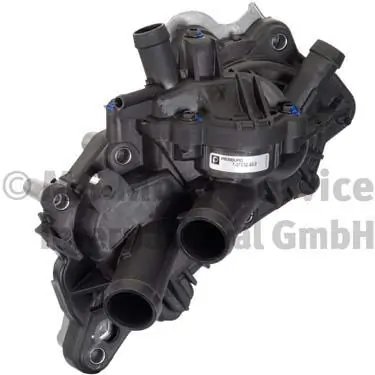 POMPA DE APA PIERBURG 7.07152.10.0 - Compatibil cu AUDI, CUPRA, SEAT, SKODA, SKODA (SVW), VW