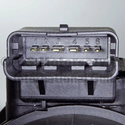 SENZOR DEBITMETRU AER PIERBURG 7.07759.70.0 - Compatibil cu NISSAN, OPEL, RENAULT, RENAULT TRUCKS, VAUXHALL