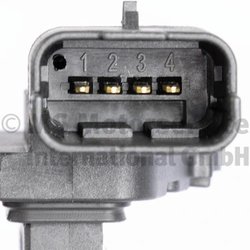 Senzor debitmetru aer Pierburg 7.07759.83.0