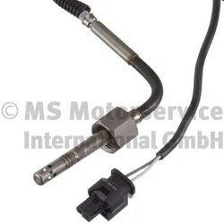 SENZOR TEMPERATURA GAZE EVACUARE PIERBURG 7.08369.12.0 - Compatibil cu MERCEDES-BENZ