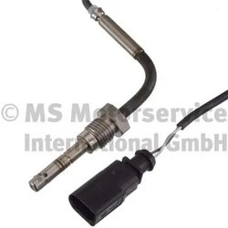 SENZOR TEMPERATURA GAZE EVACUARE PIERBURG 7.08369.13.0 - Compatibil cu AUDI, VW