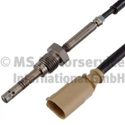 SENZOR TEMPERATURA GAZE EVACUARE PIERBURG 7.08369.19.0 - Compatibil cu VW