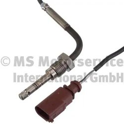 SENZOR TEMPERATURA GAZE EVACUARE PIERBURG 7.08369.21.0 - Compatibil cu VW