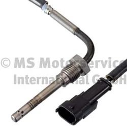 SENZOR TEMPERATURA GAZE EVACUARE PIERBURG 7.08369.38.0 - Compatibil cu OPEL, VAUXHALL