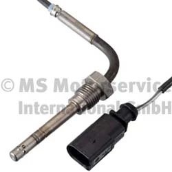 SENZOR TEMPERATURA GAZE EVACUARE PIERBURG 7.08369.42.0 - Compatibil cu AUDI
