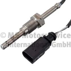 SENZOR TEMPERATURA GAZE EVACUARE PIERBURG 7.08369.43.0 - Compatibil cu SEAT, VW