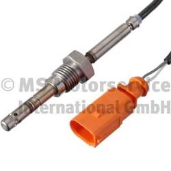 SENZOR TEMPERATURA GAZE EVACUARE PIERBURG 7.08369.44.0 - Compatibil cu VW
