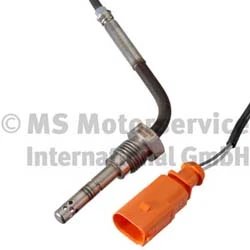 SENZOR TEMPERATURA GAZE EVACUARE PIERBURG 7.08369.45.0 - Compatibil cu AUDI, PORSCHE, VW