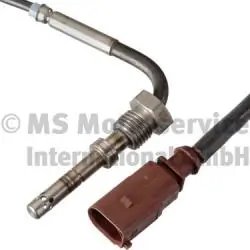 SENZOR TEMPERATURA GAZE EVACUARE PIERBURG 7.08369.48.0 - Compatibil cu VW