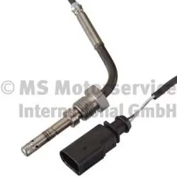 SENZOR TEMPERATURA GAZE EVACUARE PIERBURG 7.08369.73.0 - Compatibil cu AUDI, PORSCHE, VW