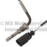 SENZOR TEMPERATURA GAZE EVACUARE PIERBURG 7.08369.73.0 - Compatibil cu AUDI, PORSCHE, VW