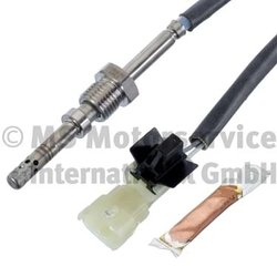 SENZOR TEMPERATURA GAZE EVACUARE PIERBURG 7.08369.75.0 - Compatibil cu OPEL, VAUXHALL