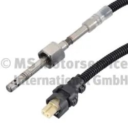 SENZOR TEMPERATURA GAZE EVACUARE PIERBURG 7.08369.76.0 - Compatibil cu MERCEDES-BENZ