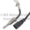 SENZOR TEMPERATURA GAZE EVACUARE PIERBURG 7.08369.81.0 - Compatibil cu AUDI, SEAT, SKODA, VW