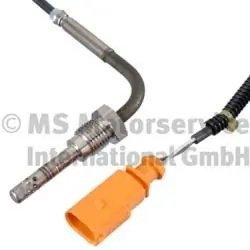 SENZOR TEMPERATURA GAZE EVACUARE PIERBURG 7.08369.96.0 - Compatibil cu VW
