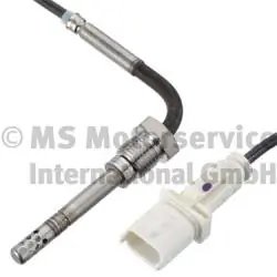 SENZOR TEMPERATURA GAZE EVACUARE PIERBURG 7.08369.98.0 - Compatibil cu CITROEN, FIAT, PEUGEOT
