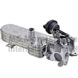 RADIATOR RECIRCULARE GAZE ESAPAMENT PIERBURG 7.09730.03.0 - Compatibil cu AUDI, MITSUBISHI, SEAT, SKODA, VW