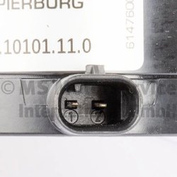 Pompa de apa instalatie de incalzire Pierburg 7.10101.11.0