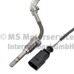 SENZOR TEMPERATURA GAZE EVACUARE PIERBURG 7.11020.07.0 - Compatibil cu SEAT, SKODA, VW
