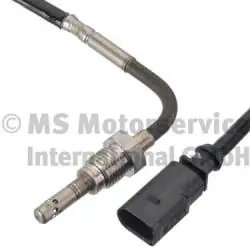 SENZOR TEMPERATURA GAZE EVACUARE PIERBURG 7.11020.18.0 - Compatibil cu AUDI, SEAT, SKODA, VW