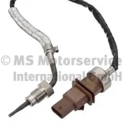 SENZOR TEMPERATURA GAZE EVACUARE PIERBURG 7.11020.26.0 - Compatibil cu AUDI, SEAT, SKODA, VW