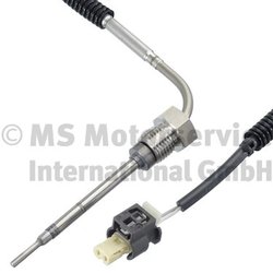SENZOR TEMPERATURA GAZE EVACUARE PIERBURG 7.11020.32.0 - Compatibil cu MERCEDES-BENZ