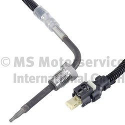 SENZOR TEMPERATURA GAZE EVACUARE PIERBURG 7.11020.56.0 - Compatibil cu MERCEDES-BENZ
