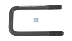 BRIDA ARC DT SPARE PARTS 7.11028 - Piesa auto compatibila cu mai multe marci