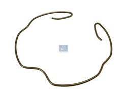 Inel, rulment sarcina amortizor DT Spare Parts 7.11168