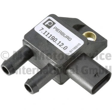 SENZOR PRESIUNE GAZE EVACUARE PIERBURG 7.11190.12.0 - Compatibil cu BMW, MINI, TOYOTA