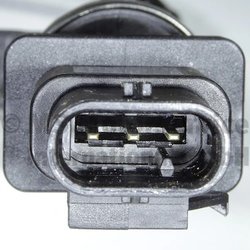 SENZOR TEMPERATURA GAZE EVACUARE PIERBURG 7.12196.06.0 - Compatibil cu AUDI, SEAT, SKODA, VW