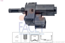 Comutator lumini frana FACET 7.1221