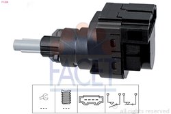 Comutator lumini frana FACET 7.1228