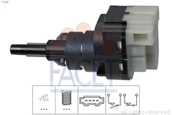 Comutator lumini frana FACET 7.1229