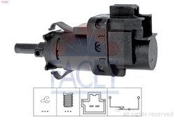 Comutator lumini frana FACET 7.1231