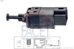 Comutator lumini frana FACET 7.1251