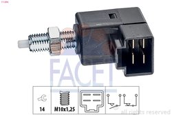 Comutator lumini frana FACET 7.1294
