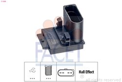 Comutator lumini frana FACET 7.1309