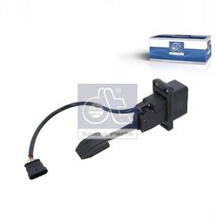 PEDALA ACCELERATIE DT SPARE PARTS 7.15500 - Piesa auto compatibila cu mai multe marci