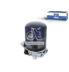 USCATOR AER COMPRESOR DT SPARE PARTS 7.16010 - Compatibil cu IVECO